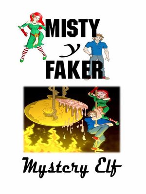 cover image of Misty y Faker
